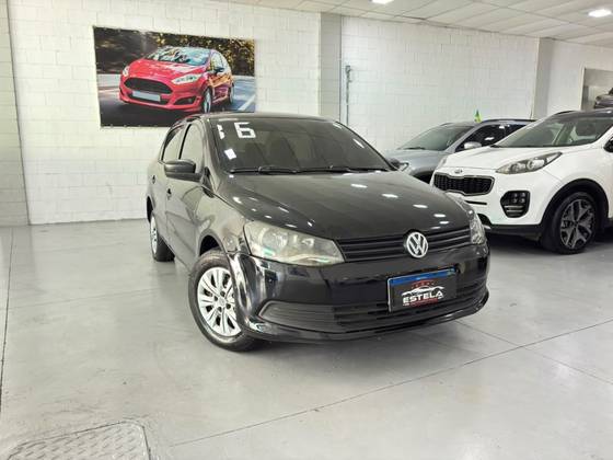 VOLKSWAGEN VOYAGE 1.0 MI TRENDLINE 8V FLEX 4P MANUAL VOLKSWAGEN VOYAGE 1.0 MI TRENDLINE 8V FLEX 4P MANUAL